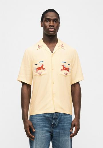 Рубашка с коротким рукавом