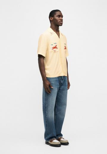 Рубашка с коротким рукавом