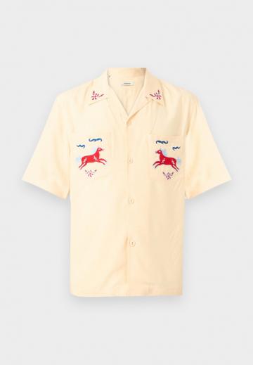 Рубашка с коротким рукавом