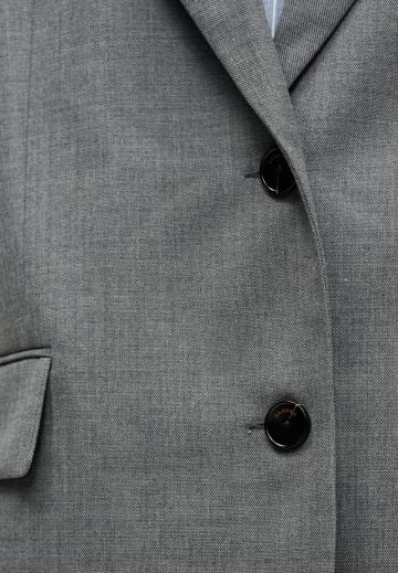 Длинный блейзер