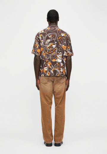 Рубашка с коротким рукавом