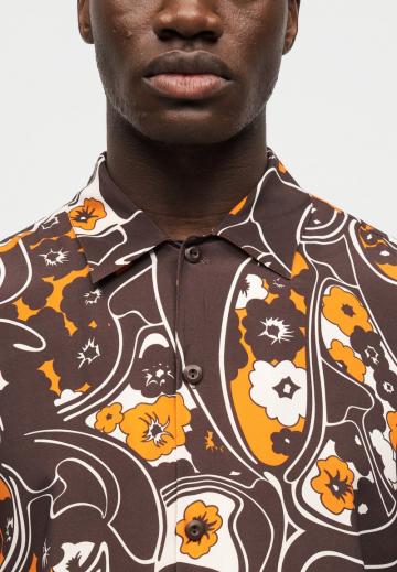 Рубашка с коротким рукавом