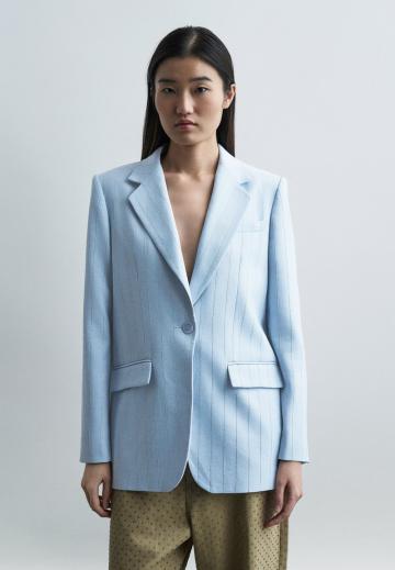 Короткое пальто