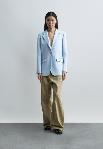 Короткое пальто