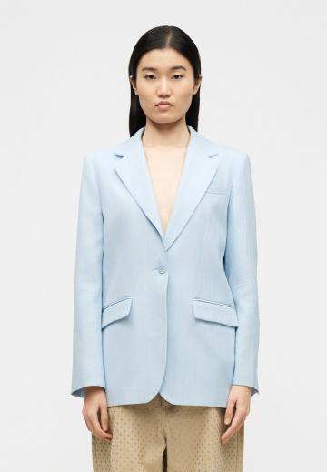 Короткое пальто