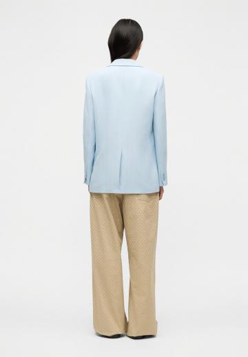 Короткое пальто