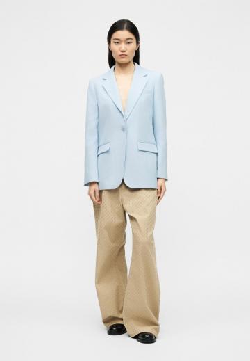 Короткое пальто