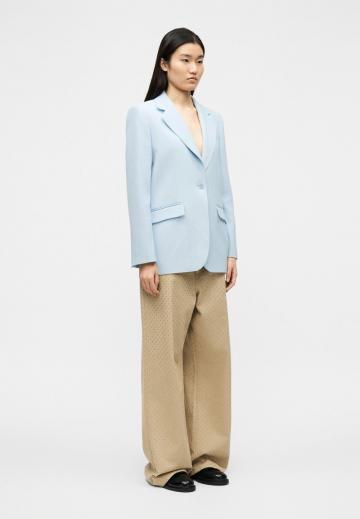 Короткое пальто