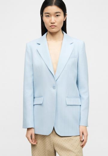 Короткое пальто