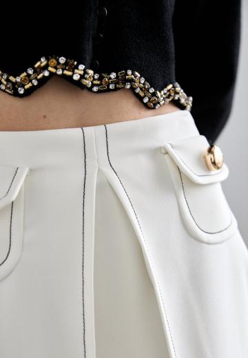 Летняя юбка