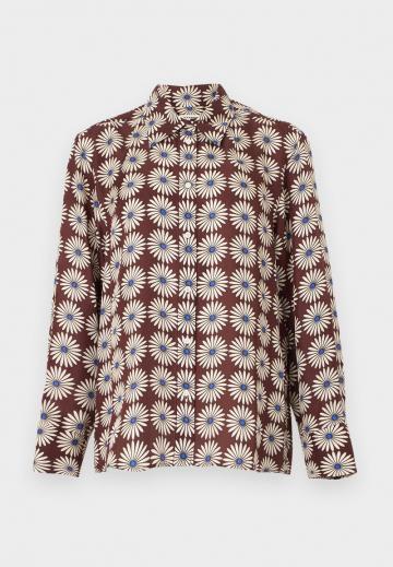 Шелковая блузка