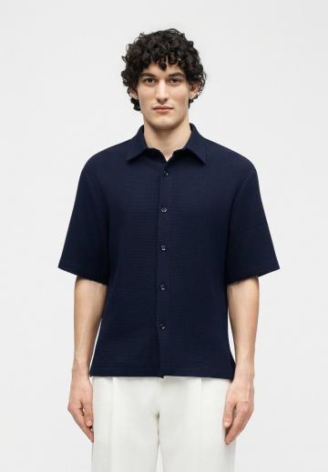 Рубашка с коротким рукавом