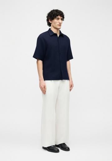 Рубашка с коротким рукавом