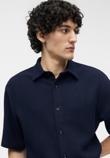 Рубашка с коротким рукавом