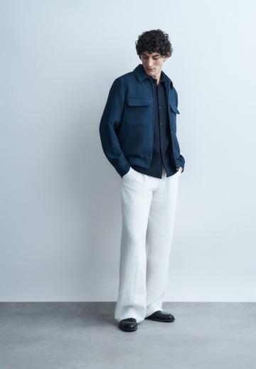 Куртка бомбер