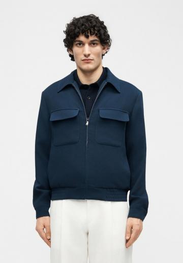 Куртка бомбер