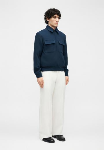 Куртка бомбер