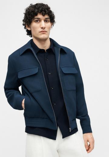 Куртка бомбер