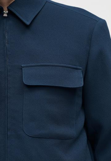 Куртка бомбер