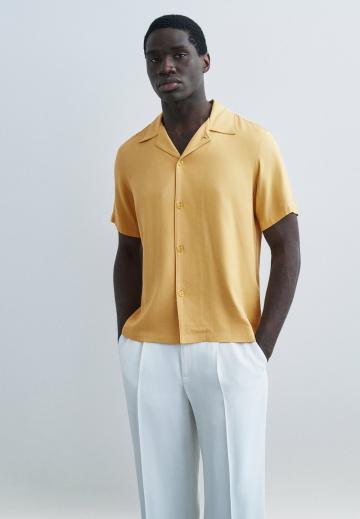 Рубашка с коротким рукавом