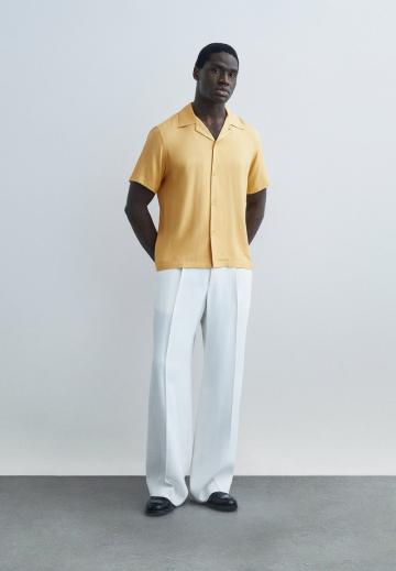 Рубашка с коротким рукавом