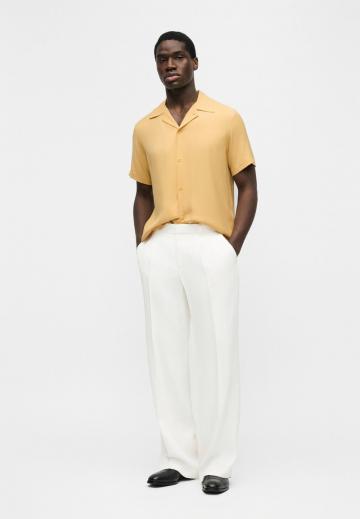 Рубашка с коротким рукавом