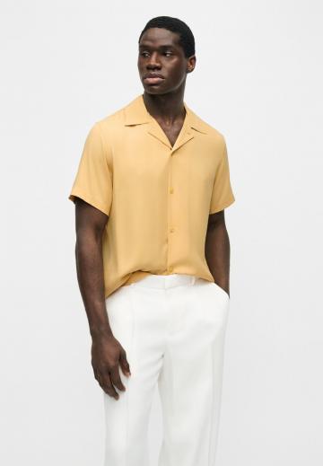 Рубашка с коротким рукавом