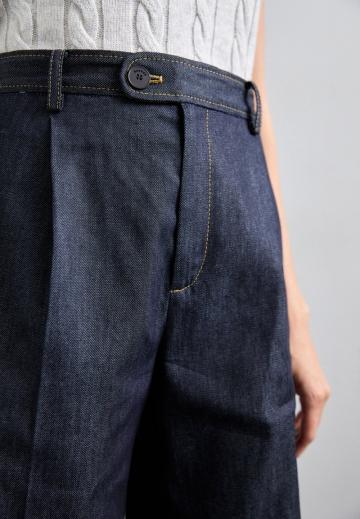 Джинсы бойфренда