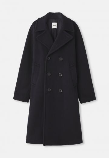 Шерстяное пальто