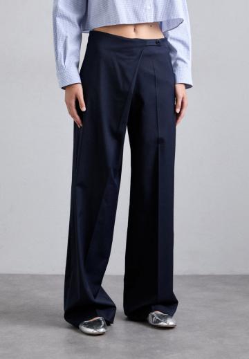 Широкие брюки