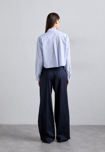 Широкие брюки