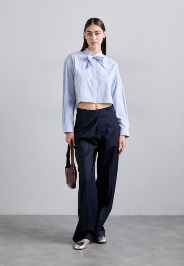 Широкие брюки