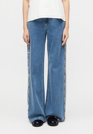 Джинсы бойфренда