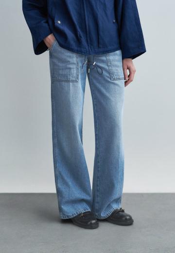 Джинсы бойфренда