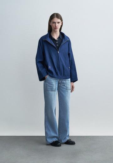 Джинсы бойфренда