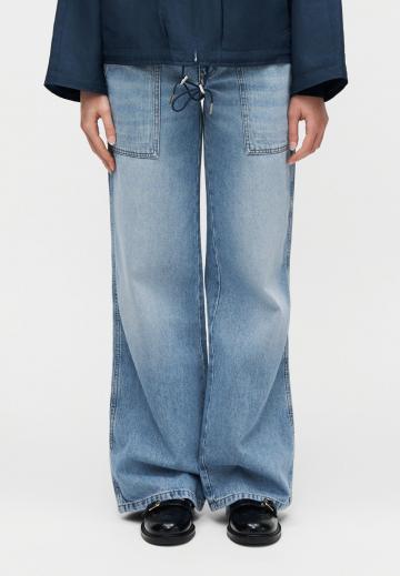 Джинсы бойфренда