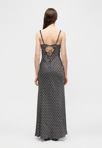 Пляжное платье