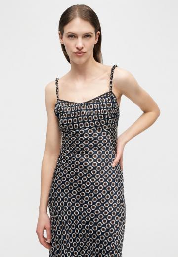 Пляжное платье