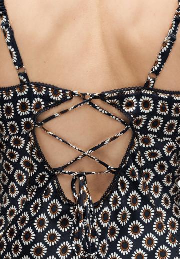 Пляжное платье