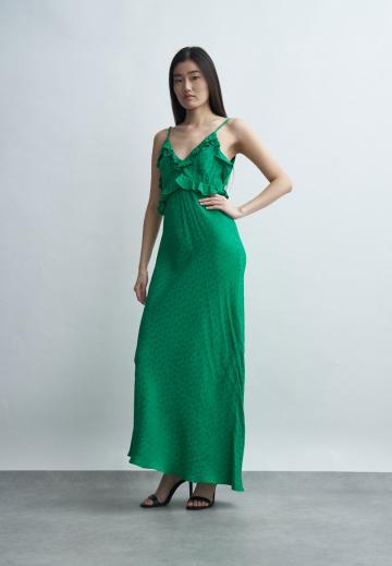 Коктейльное платье