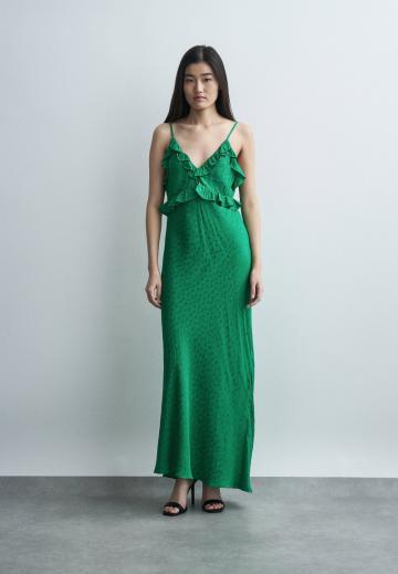 Коктейльное платье