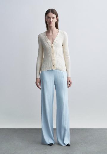 Широкие брюки