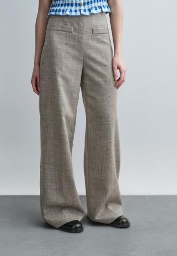 Широкие брюки