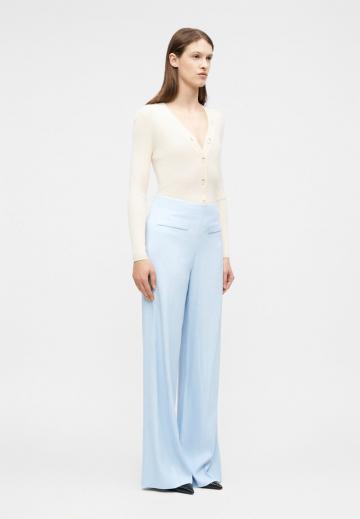 Широкие брюки