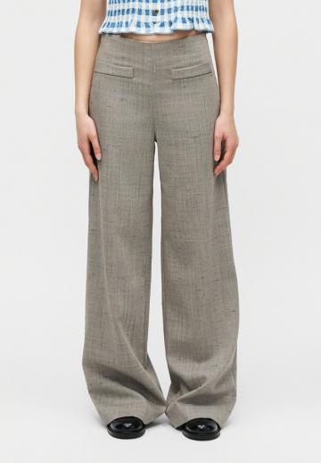 Широкие брюки