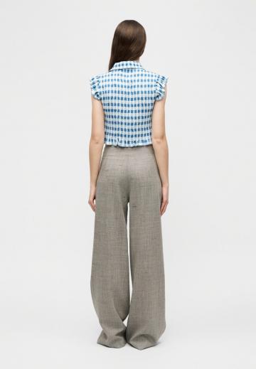 Широкие брюки