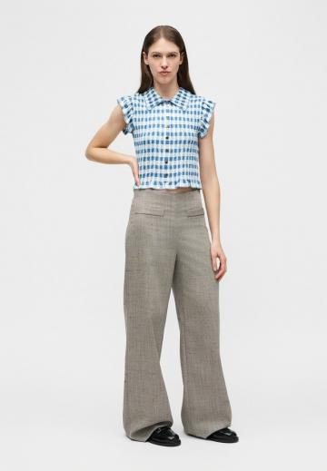 Широкие брюки