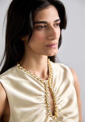 Коктейльное платье