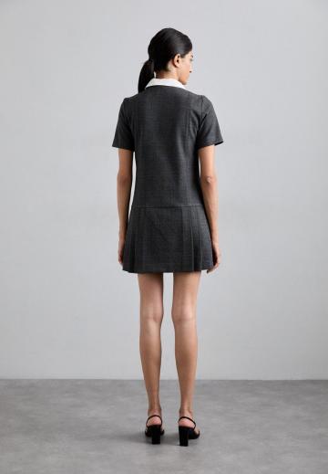 Блузка-платье