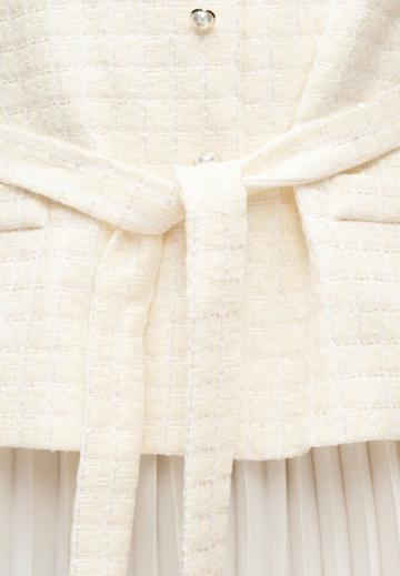 Блузка-платье